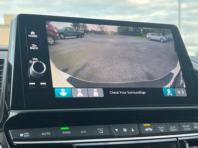 2025 Honda Odyssey EX-L