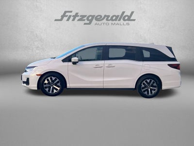 2025 Honda Odyssey EX-L