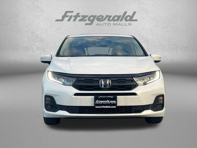 2025 Honda Odyssey EX-L