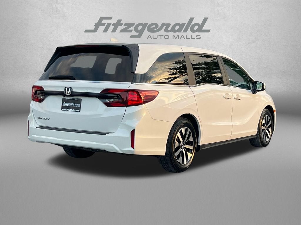 2025 Honda Odyssey EX-L