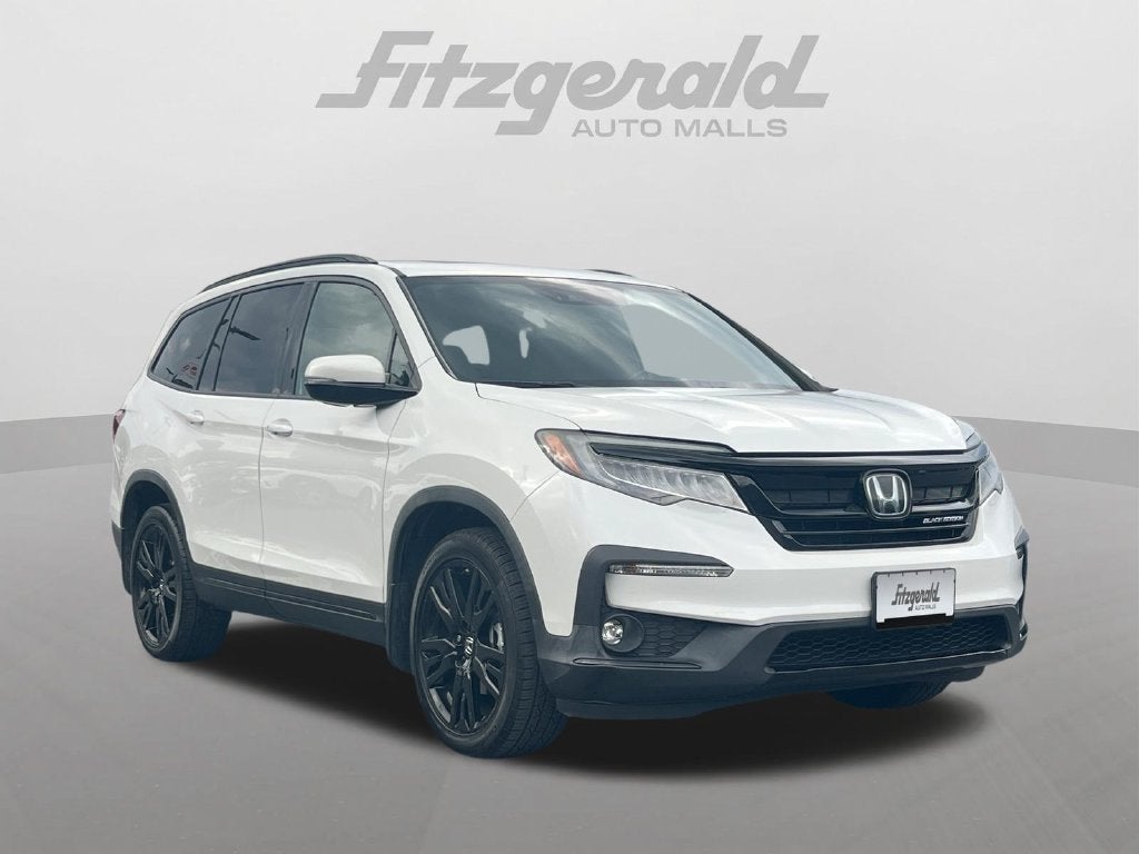 2021 Honda Pilot