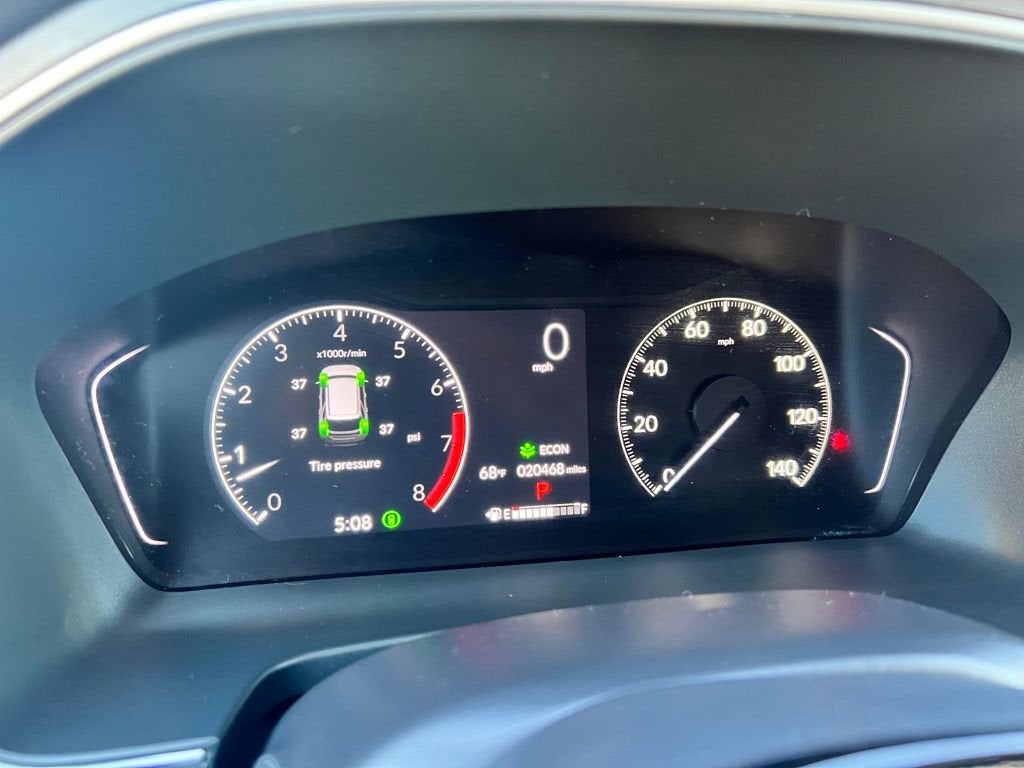 2023 Honda Pilot EX-L 8 Passenger