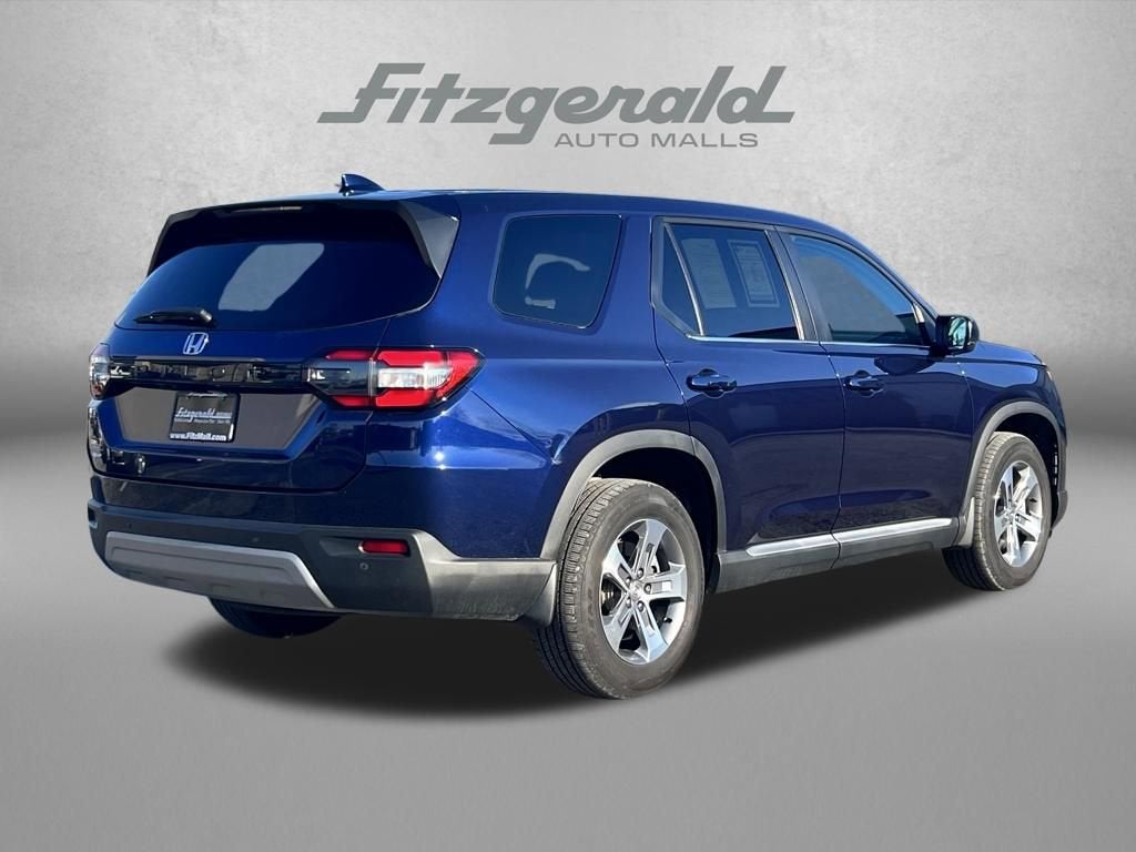 2023 Honda Pilot EX-L 8 Passenger