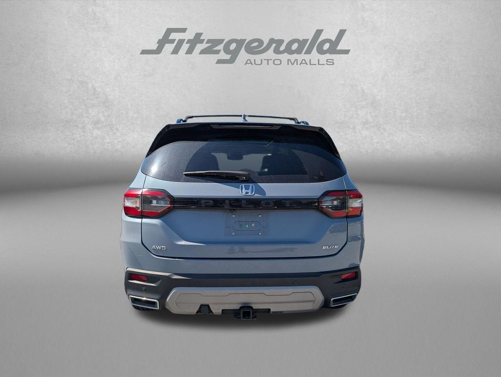 2023 Honda Pilot Elite