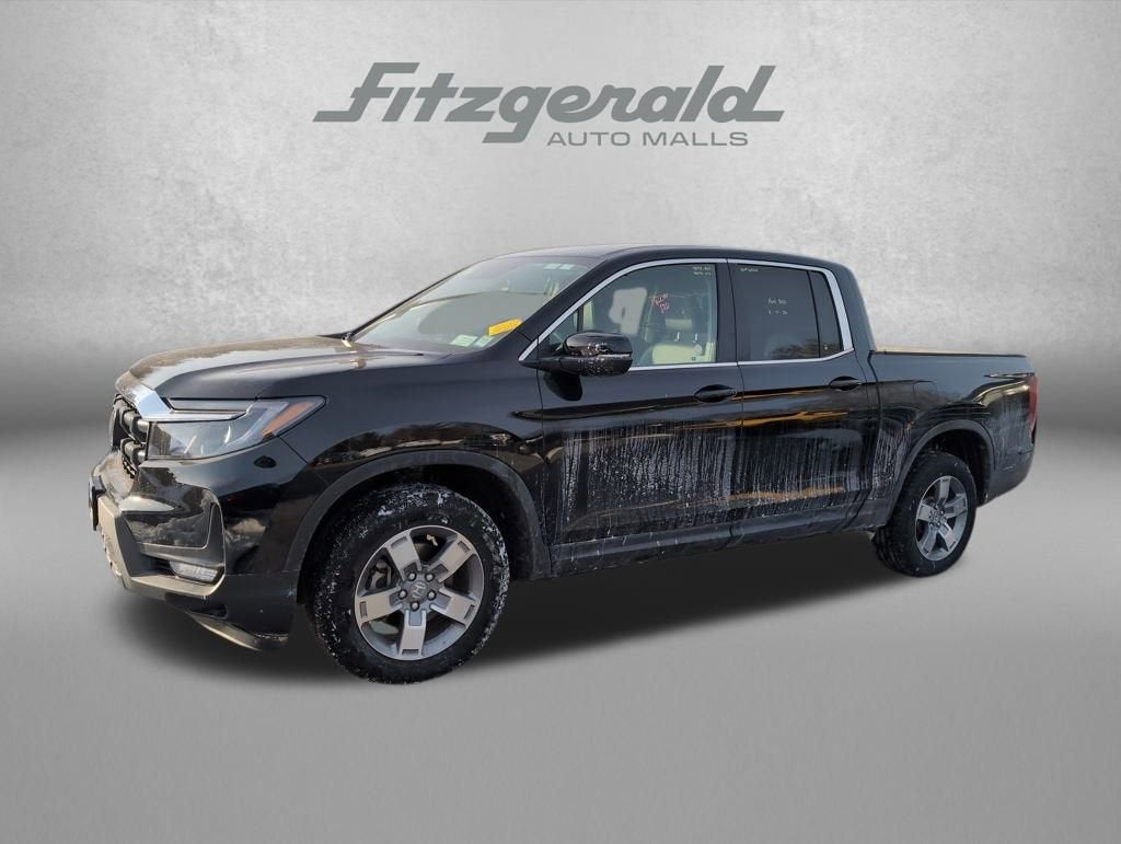 2025 Honda Ridgeline RTL
