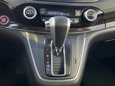 2016 Honda CR-V Touring