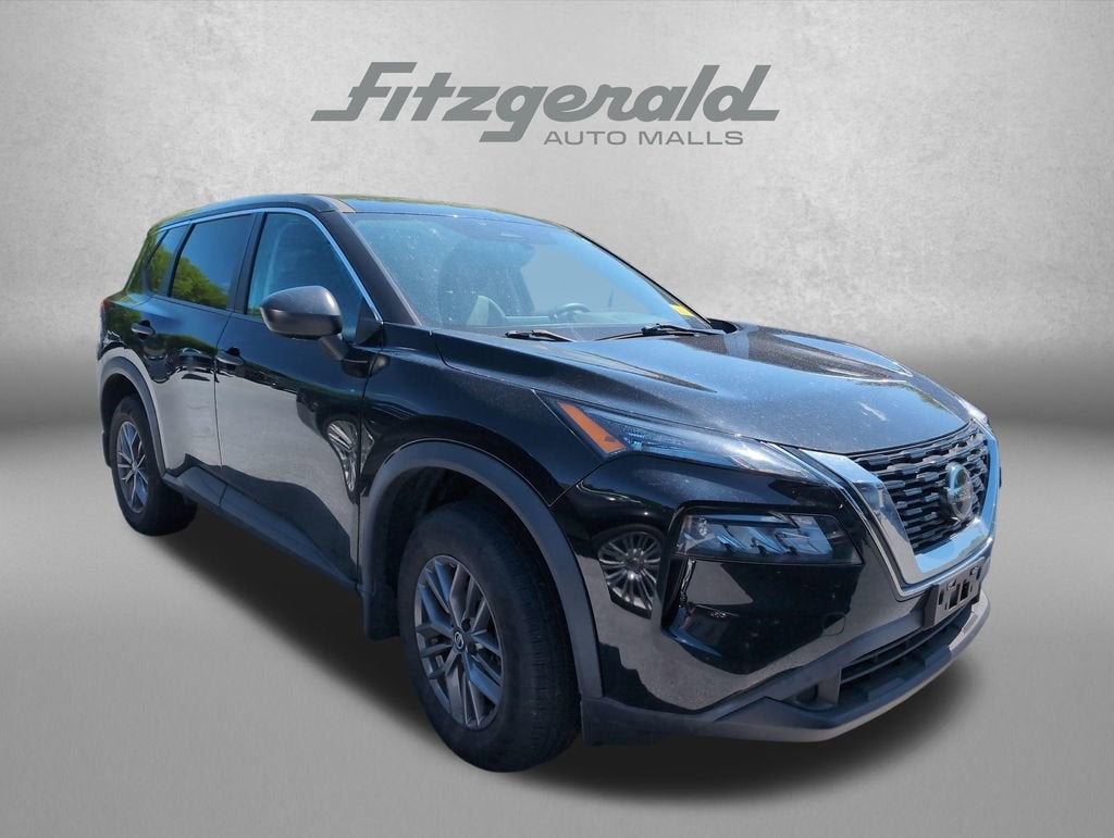 2021 Nissan Rogue S AWD's photo