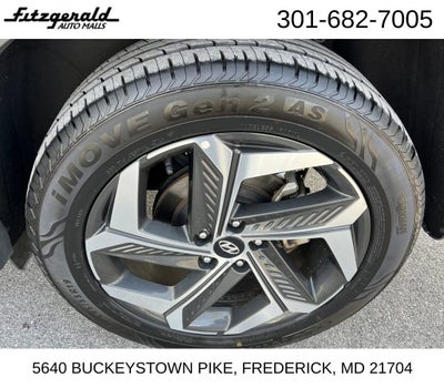 2024 Hyundai Tucson Limited