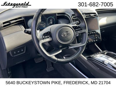 2024 Hyundai Tucson Limited