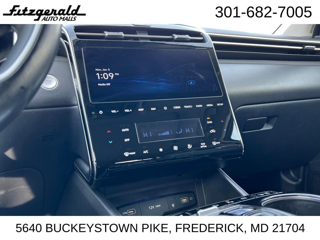 2024 Hyundai Tucson Limited