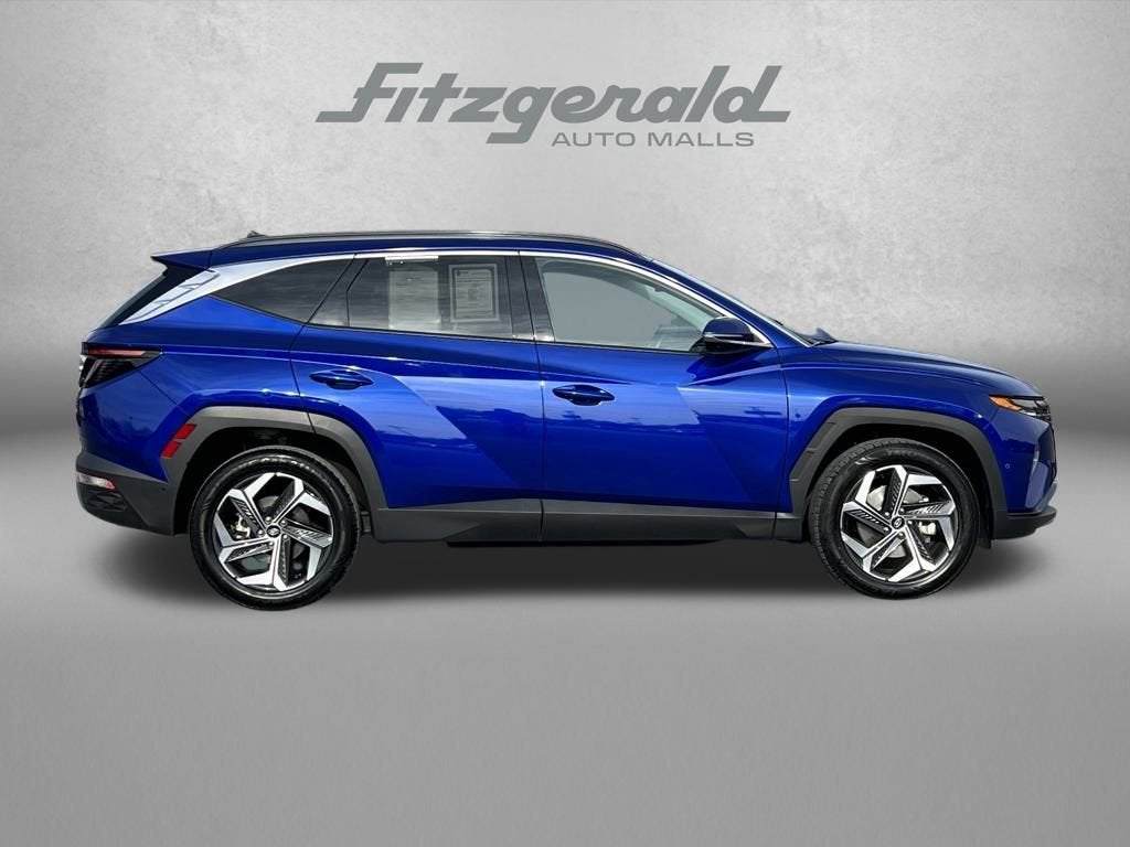 2024 Hyundai Tucson Limited