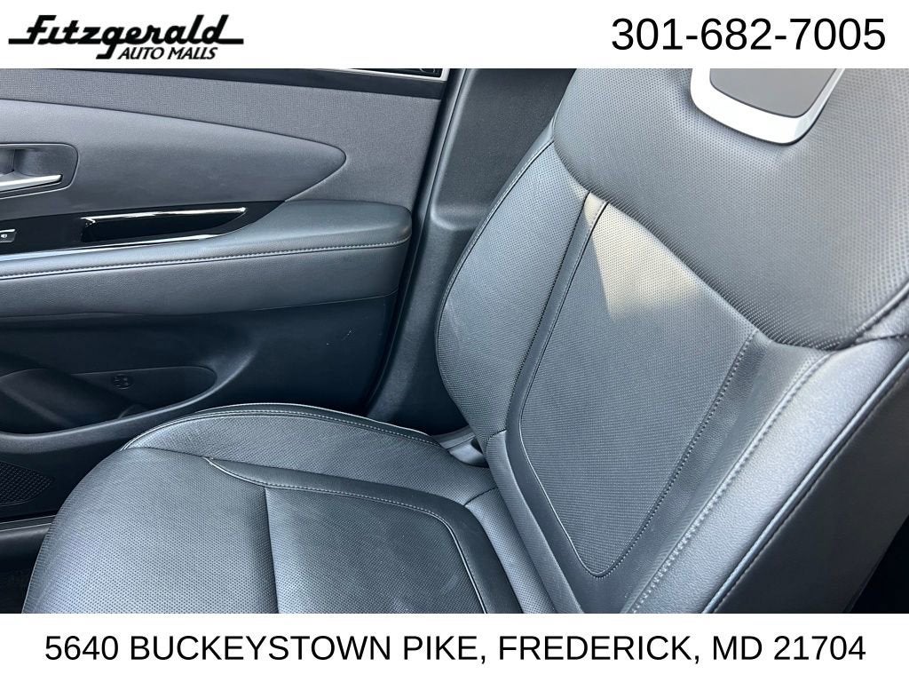 2024 Hyundai Tucson Limited