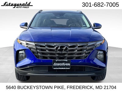 2024 Hyundai Tucson Limited
