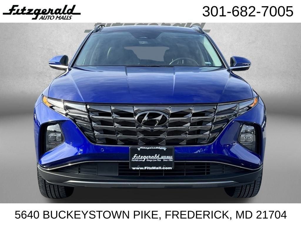 2024 Hyundai Tucson Limited