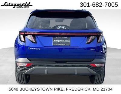 2024 Hyundai Tucson Limited