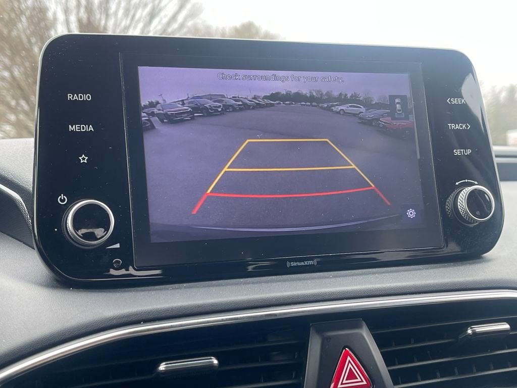 2022 Hyundai Santa Fe SEL