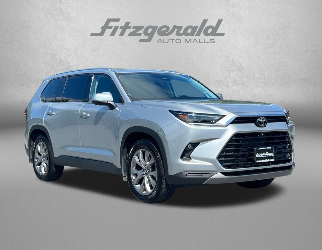 2024 Toyota Grand Highlander