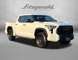 2025 Toyota Tundra 4WD TRD Pro Hybrid