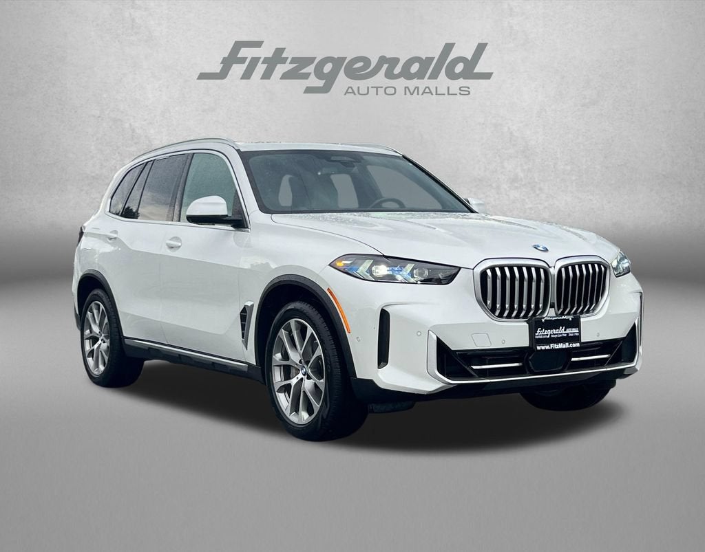 2025 BMW X5