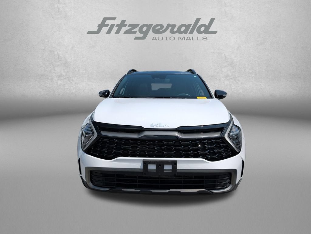 2024 Kia Sportage X-Line