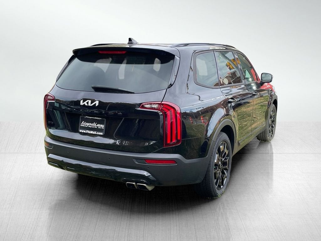 2022 Kia Telluride EX