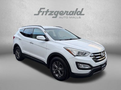 2014 Hyundai Santa Fe Sport 4DR FWD 2.4