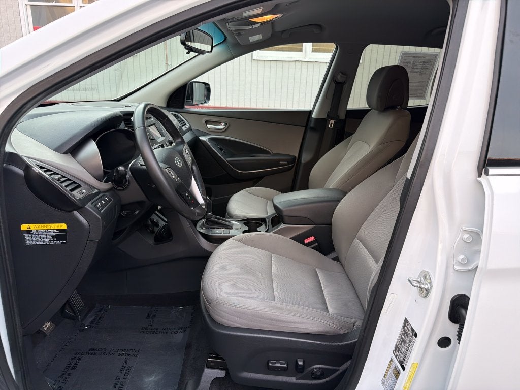 2014 Hyundai Santa Fe Sport 4DR FWD 2.4