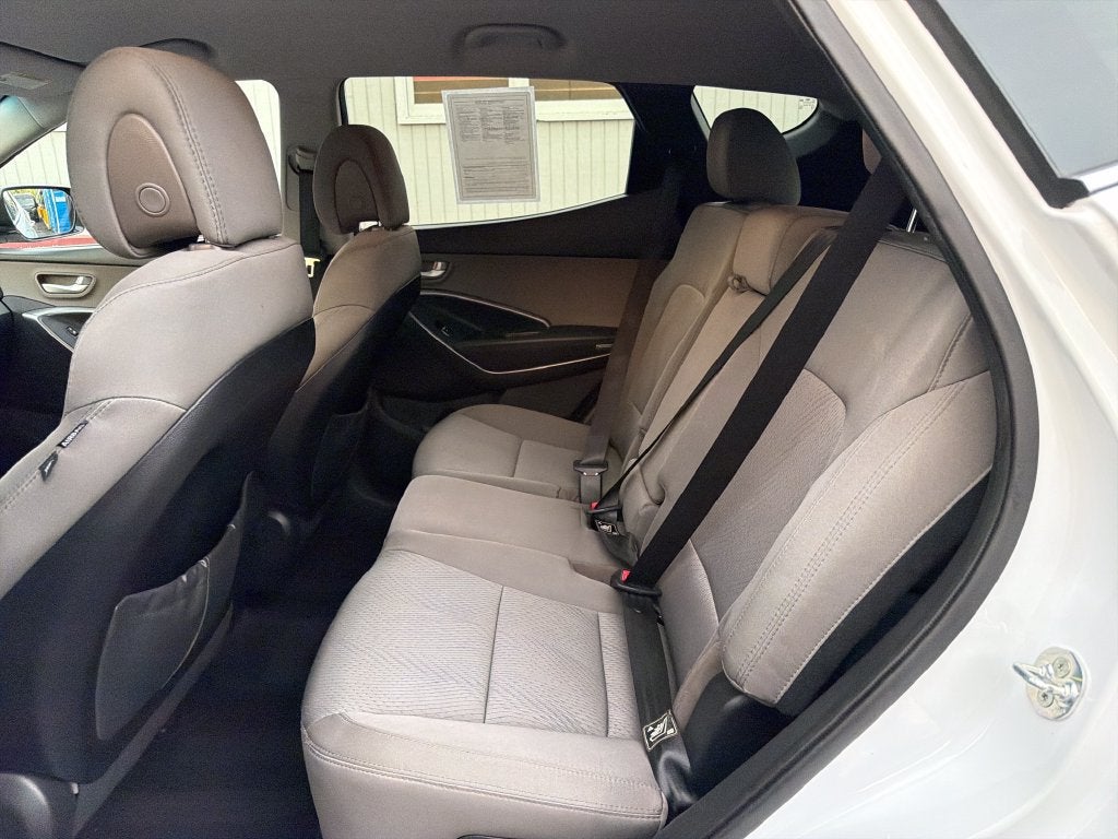 2014 Hyundai Santa Fe Sport 4DR FWD 2.4