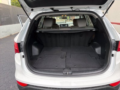 2014 Hyundai Santa Fe Sport 4DR FWD 2.4