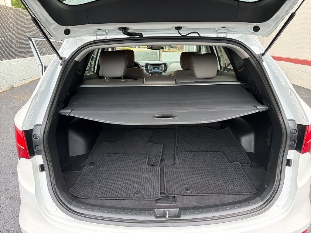 2014 Hyundai Santa Fe Sport 4DR FWD 2.4