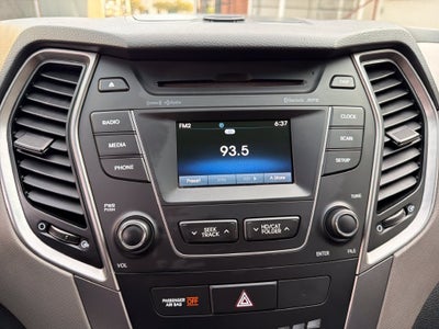 2014 Hyundai Santa Fe Sport 4DR FWD 2.4