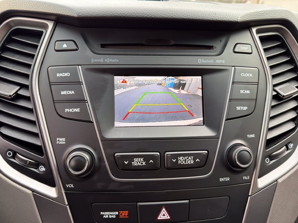 2014 Hyundai Santa Fe Sport 4DR FWD 2.4