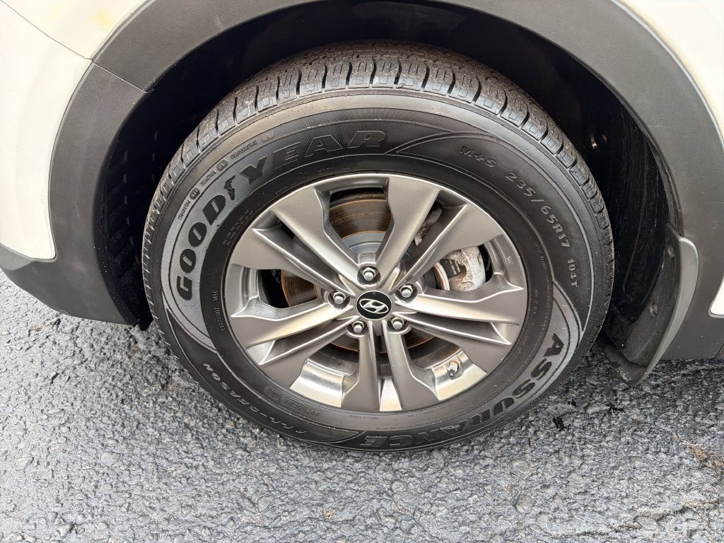 2014 Hyundai Santa Fe Sport 4DR FWD 2.4