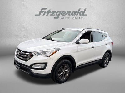 2014 Hyundai Santa Fe Sport 4DR FWD 2.4
