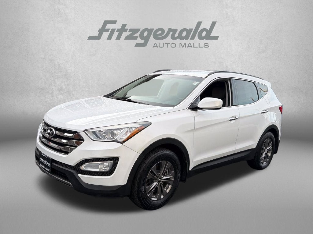 2014 Hyundai Santa Fe Sport 4DR FWD 2.4