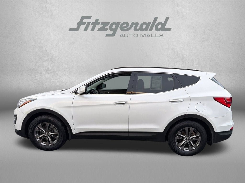 2014 Hyundai Santa Fe Sport 4DR FWD 2.4