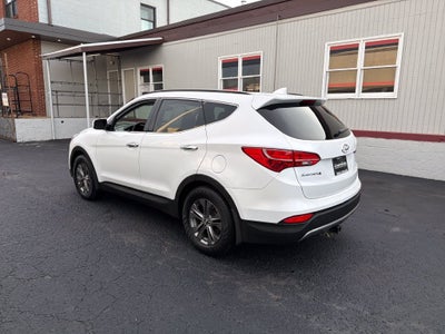 2014 Hyundai Santa Fe Sport 4DR FWD 2.4