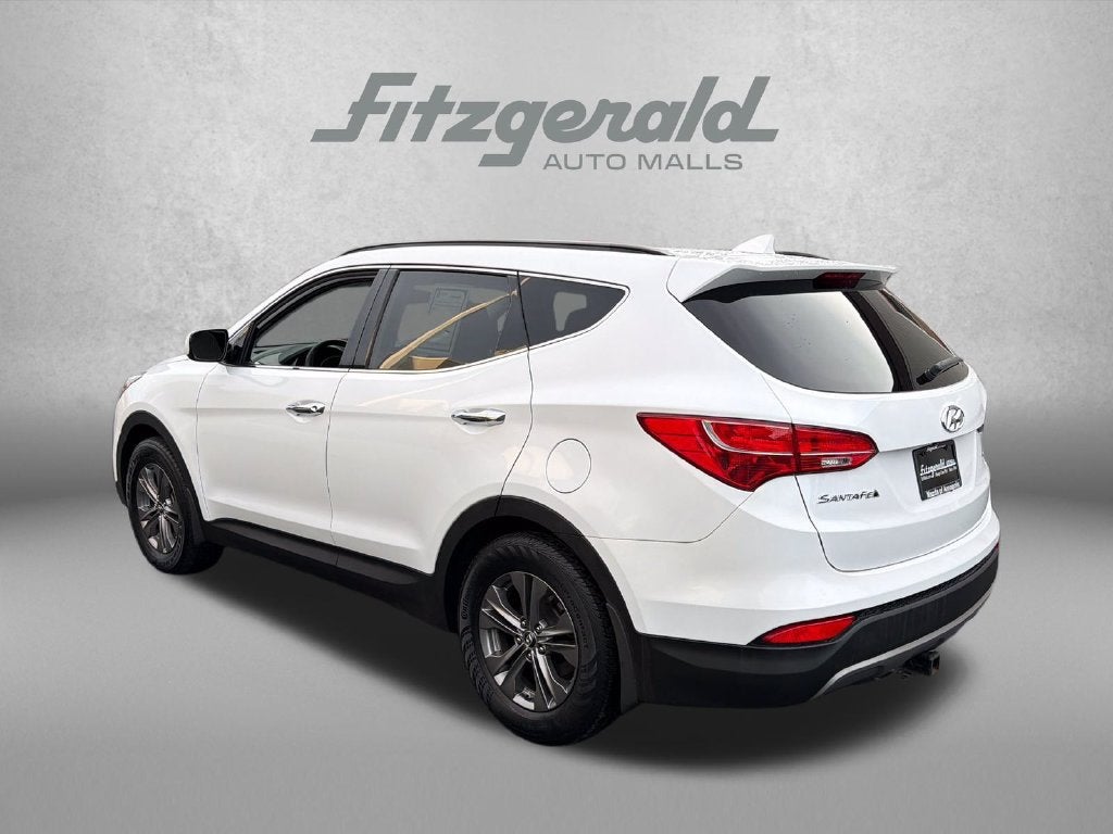 2014 Hyundai Santa Fe Sport 4DR FWD 2.4