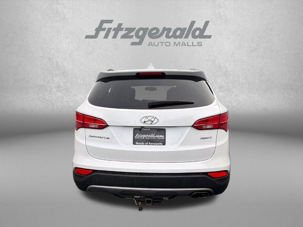 2014 Hyundai Santa Fe Sport 4DR FWD 2.4