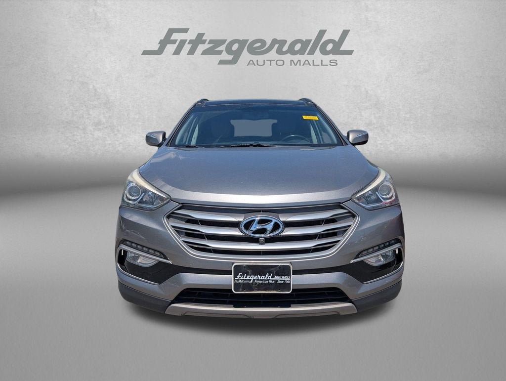 2018 Hyundai Santa Fe Sport 2.4L