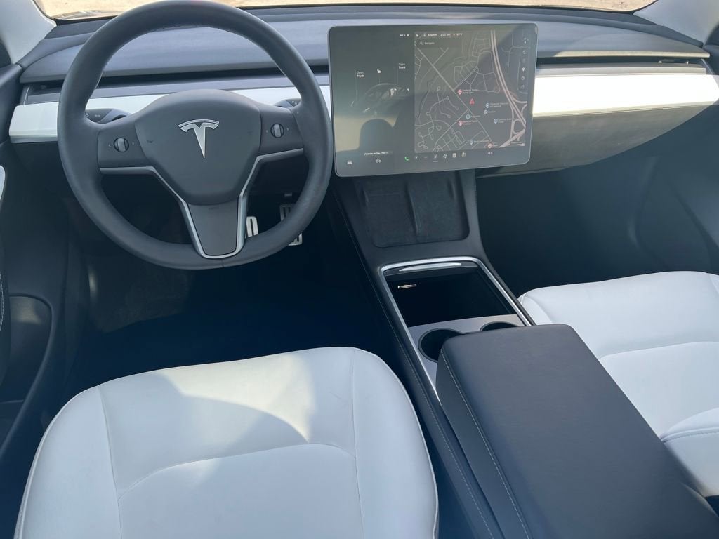2021 Tesla Model 3 Performance