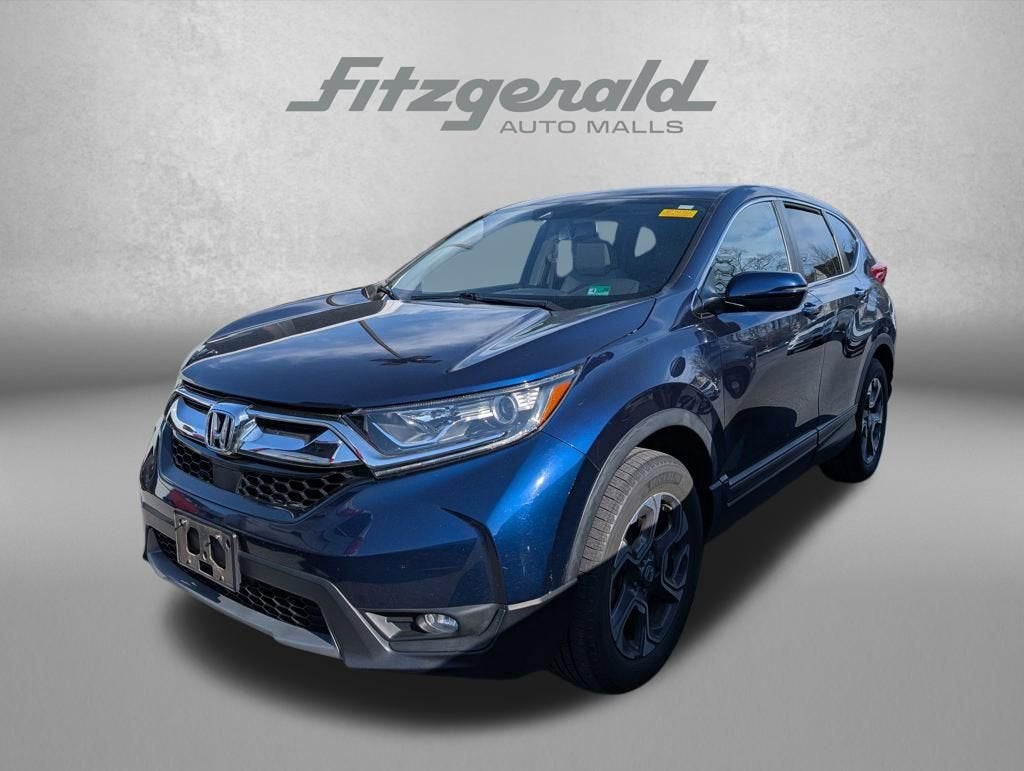 2018 Honda CR-V EX-L