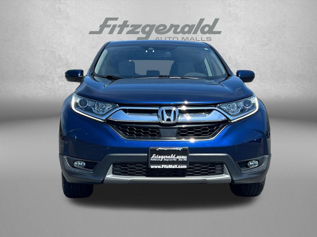 2018 Honda CR-V EX-L