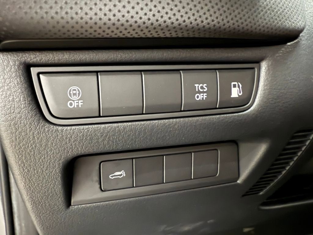 2025 Mazda Mazda CX-50 Hybrid Preferred Package