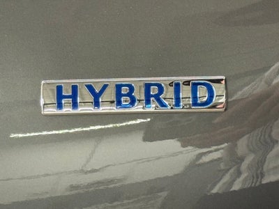 2025 Mazda Mazda CX-50 Hybrid Preferred Package