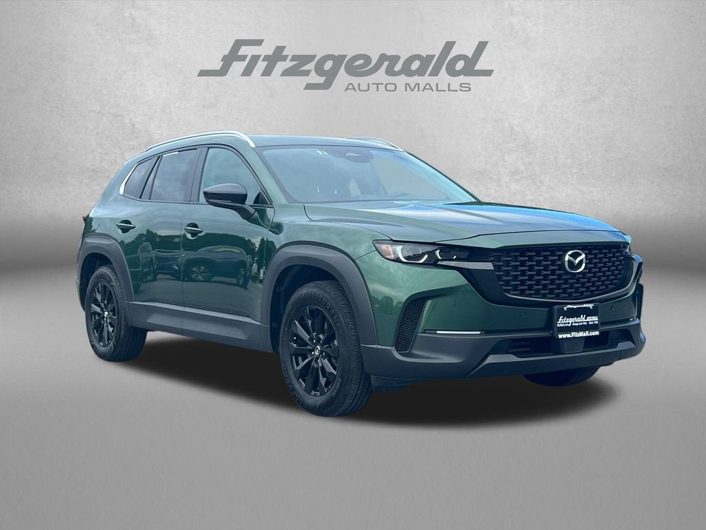 2026 Mazda CX-50