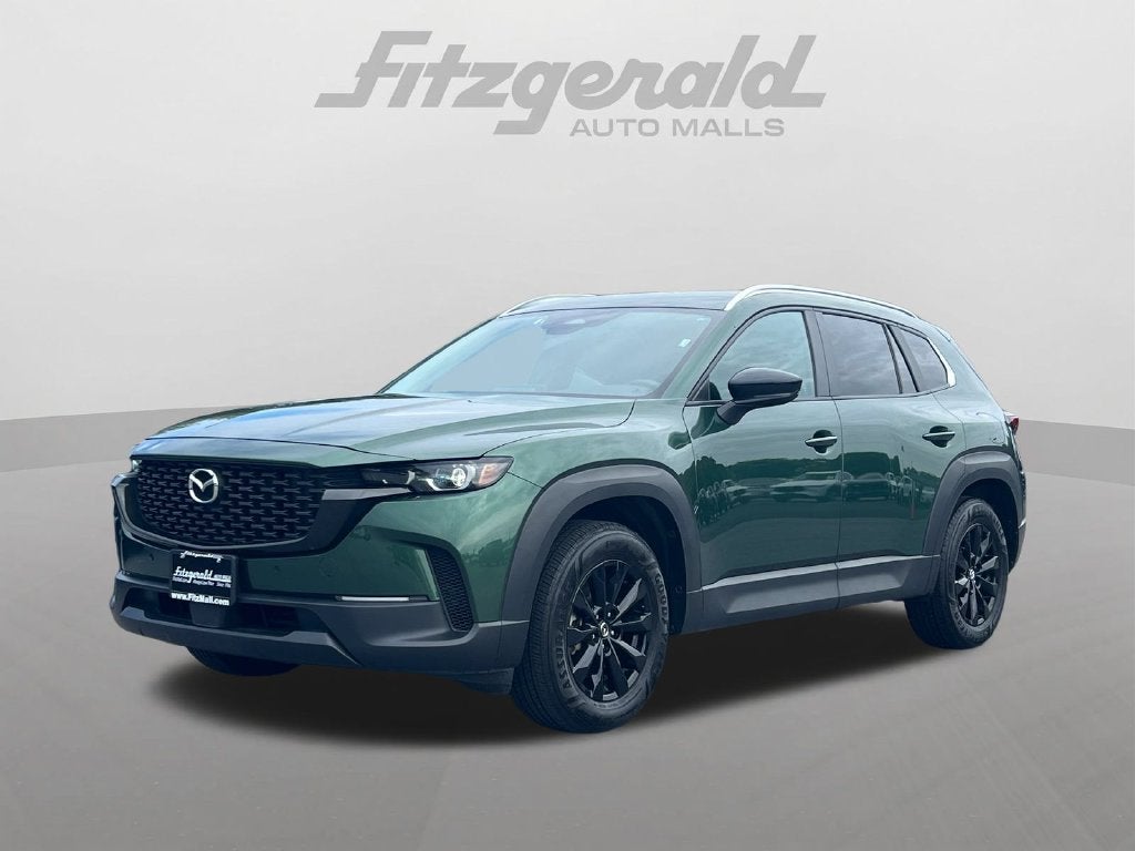 2026 Mazda Mazda CX-50 2.5 S Preferred