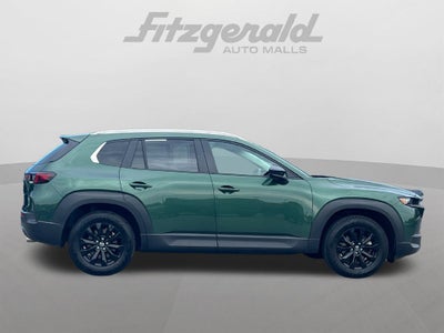 2026 Mazda Mazda CX-50 2.5 S Preferred
