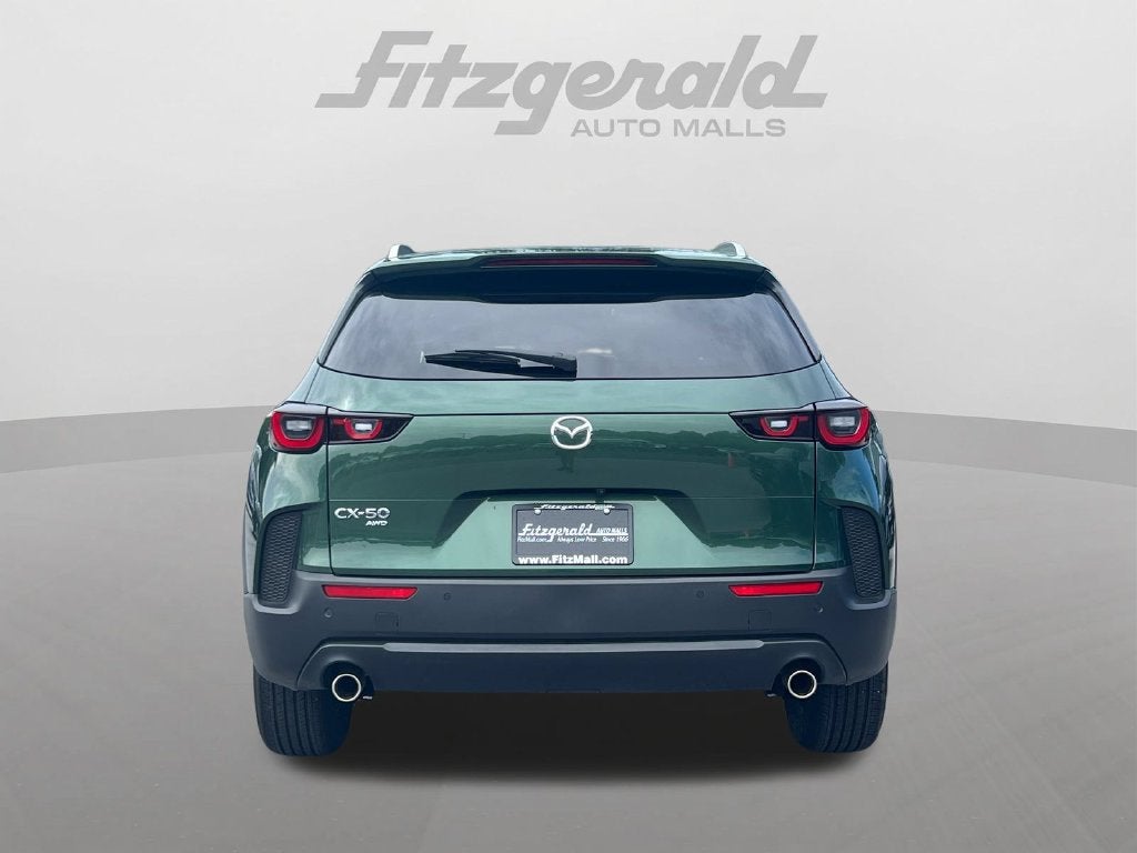 2026 Mazda Mazda CX-50 2.5 S Preferred