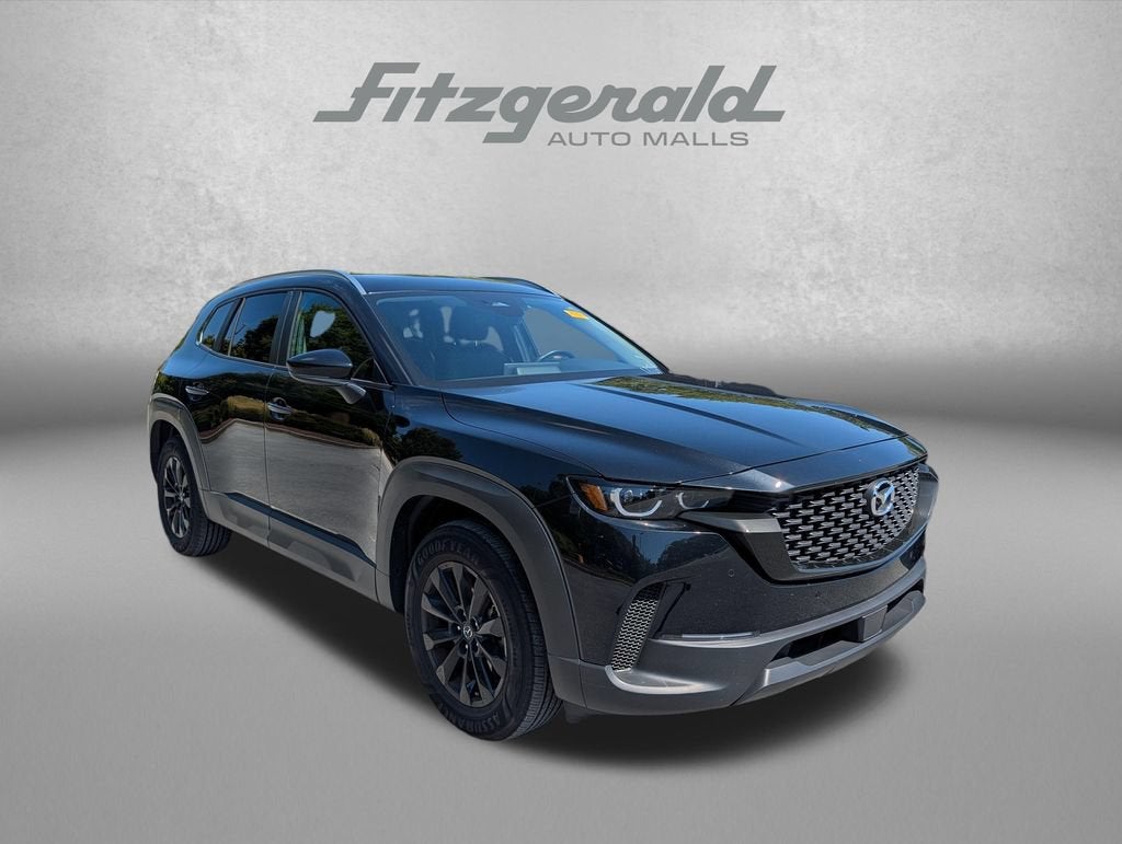 2026 Mazda CX-50